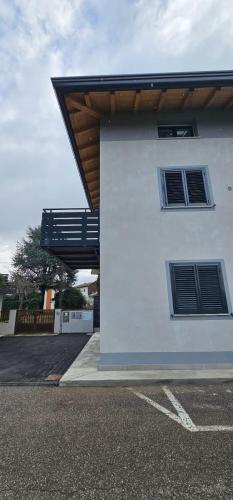 アパートメントが所在する建物