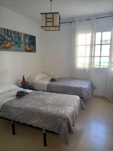 APTO DUPLEX in from of the Sea