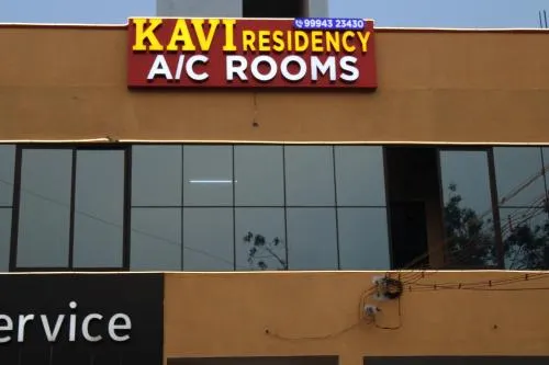KAVI Residency