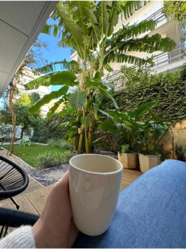 Viktoria's garden home