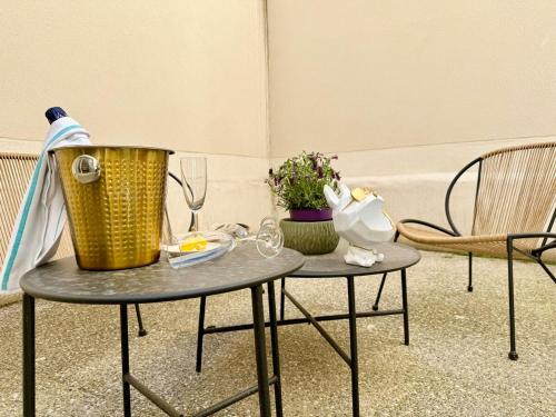 Patio Signature - Cœur de Reims