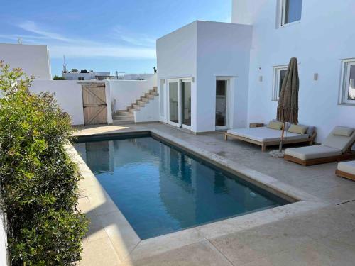 Villa Olympia with private pool