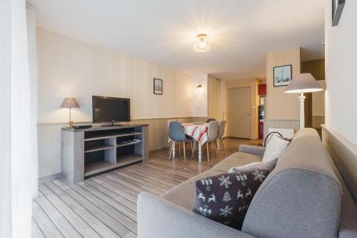 Appt 4 personnes plein centre Cauterets avec parking