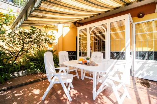 Μπαλκόνι ή βεράντα στο Green Home