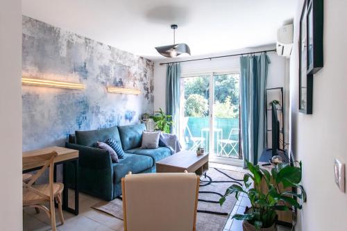 S1 Staywizus - 2P Bornala Sea View Balcony & AC