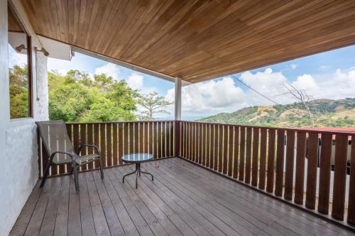 Adventure Park & Hotel Vista Golfoにあるバルコニーまたはテラス