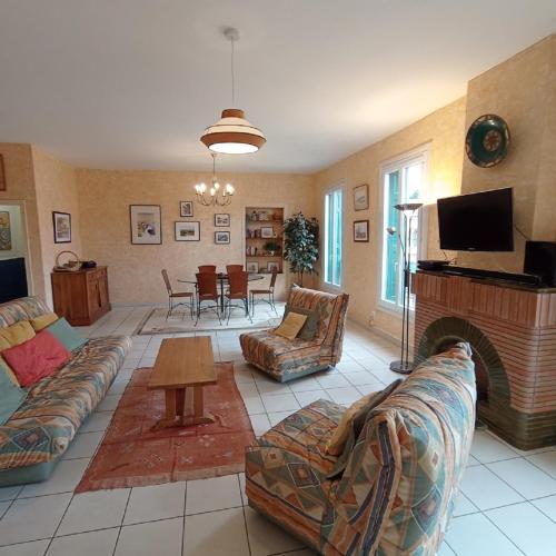 4DES2 T3 pour 4 personnes dans immeuble ancien proche plage Collioure