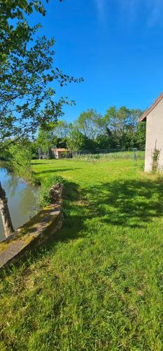 Moulin Cozanne, cottage with hot tub