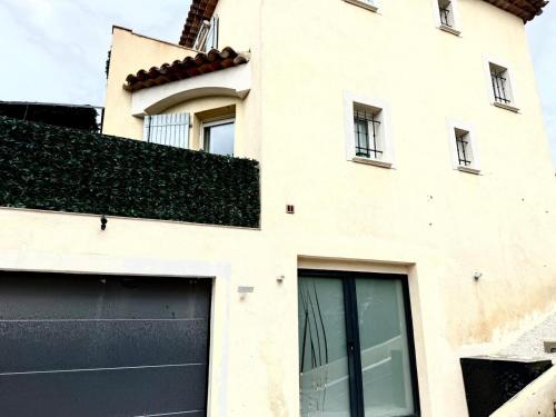 Appartment Jacuzzi in Cannes