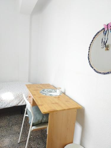 Habitación privada individual