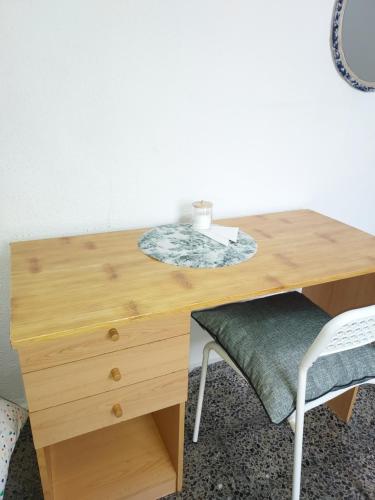 Habitación privada individual