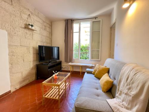 Photo de la galerie de l'établissement Le Charme d'Avignon, à Antony