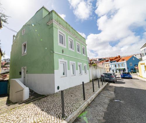 Duplex Apartment near Belém