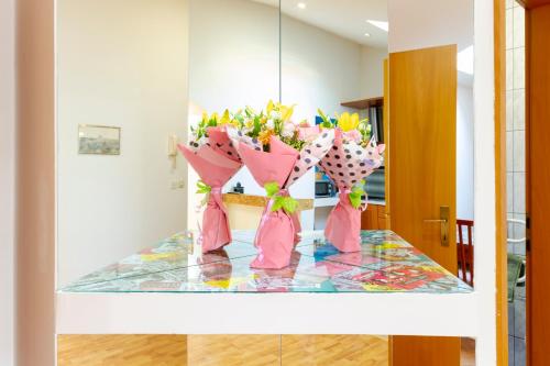 Amu Apartment
