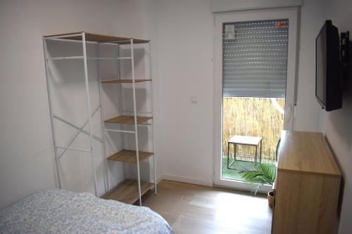 Habitación buena, bonita y barata