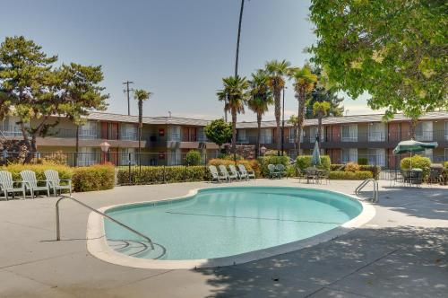 Gallery image of Vagabond Inn Sunnyvale in Sunnyvale