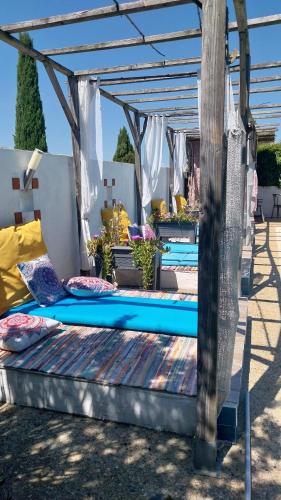 Gallery image of Terre de Boheme in Vestric-et-Candiac