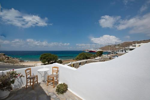 Sunshine Studio Near New Port Of Mykonos