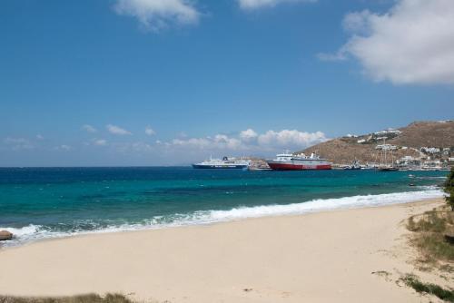 Fotografie z fotogalerie ubytování Sunshine Studio Near New Port Of Mykonos ve městě Mykonosu