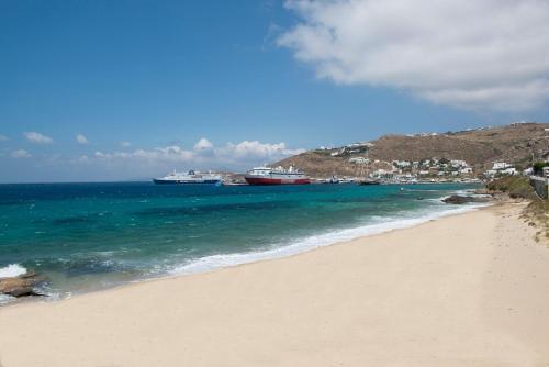 Fotografie z fotogalerie ubytování Sunshine Studio Near New Port Of Mykonos ve městě Mykonosu