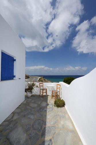 Sunshine Studio Near New Port Of Mykonos