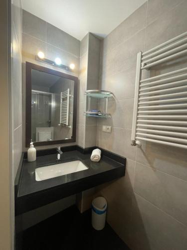 SVF Habitación muy céntrica con baño privado