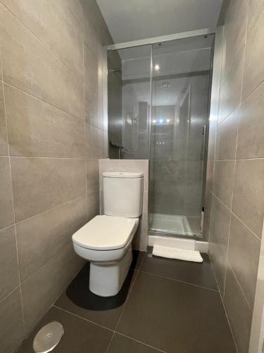 SVF Habitación muy céntrica con baño privado