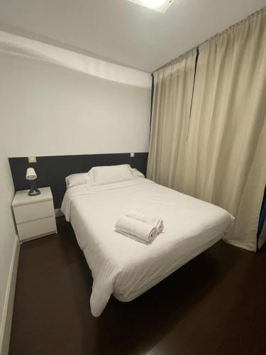 SVF Habitación muy céntrica con baño privado