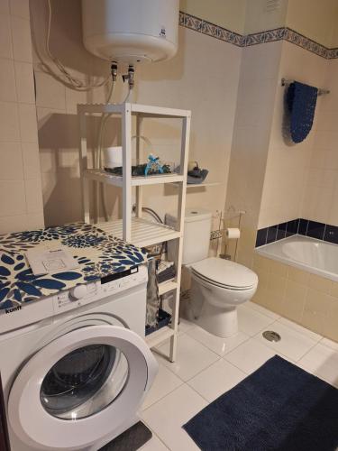 Apartament Olhos do Mar T1 beach Olhos de Água