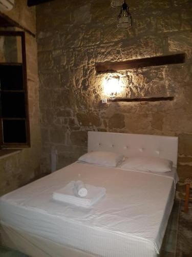 Postel nebo postele na pokoji v ubytování Aksaray Boutique Hotel