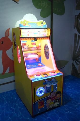 a game machine is sitting in a room at 2 BHK The Luxury Stays by Glambirds Apartment in Solan