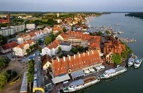 Boho Przystań Mikołajki - Idealny dla Ciebie