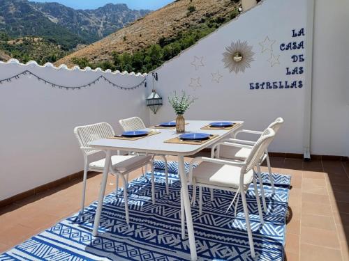 La Casa de las Estrella - Dúplex en Cazorla con bonitas vistas
