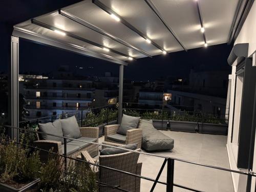 Rooftop with 360 view