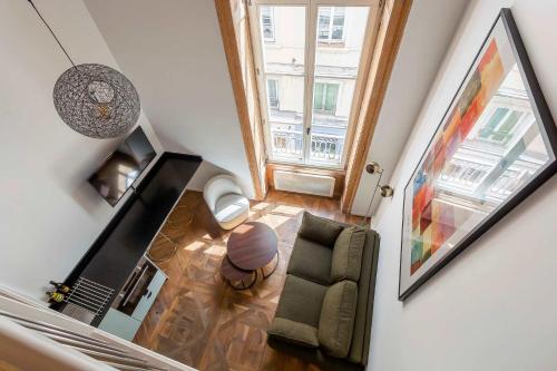Platine - Furnished apartment - Downtown Lyon