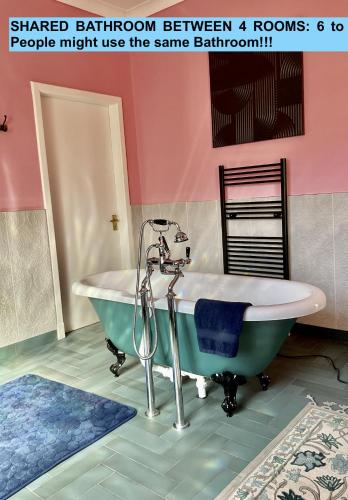 Gallery image of Dominics Lodge in Wicklow