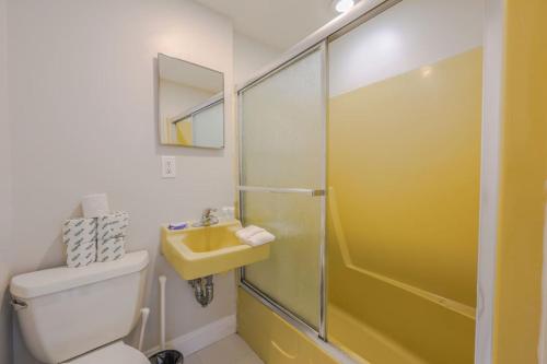 Ένα μπάνιο στο Studio near South End