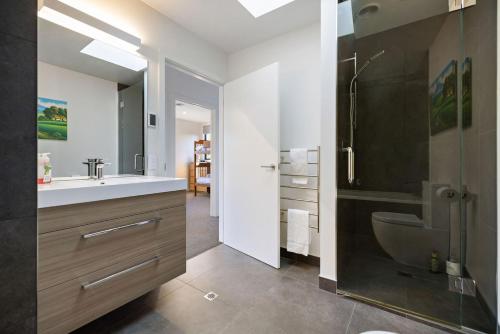 O baie la Jacks point living - Queenstown