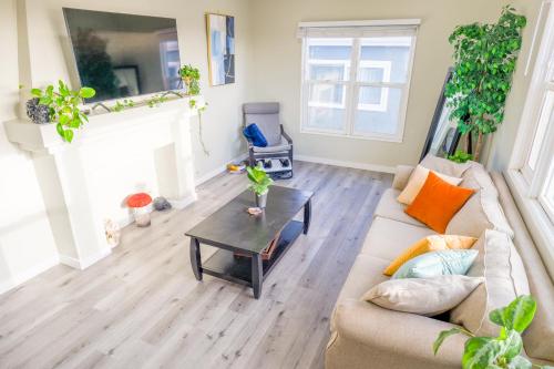 Gallery image of 2BR Retreat Near Balboa Park in San Diego
