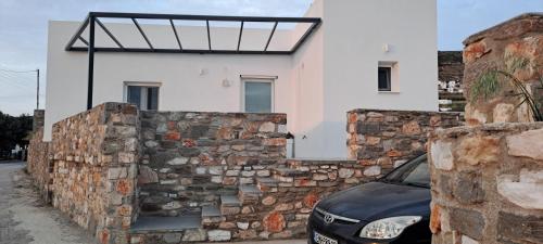 Fotografie z fotogalerie ubytování Small Villa 4 two v destinaci Episkopianá