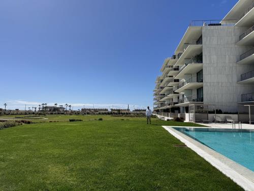 Bayline - 2 room Spa-Pool & Gym