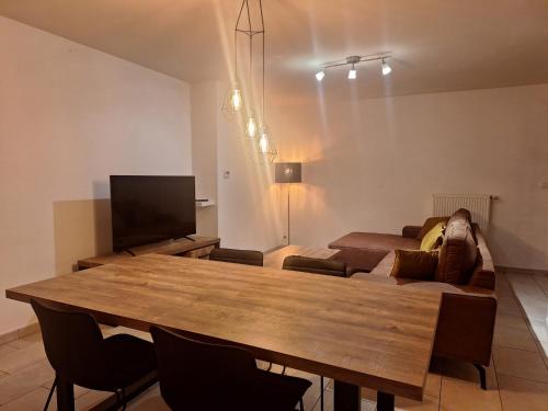 Kép Appartement La Dinanderie szállásáról Dinant-ban a galériában