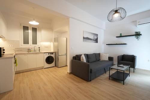 Central 1 BDRM apartment, in Pangrati