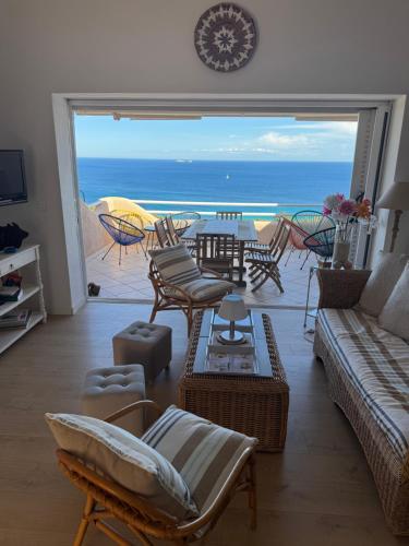 Maison vue mer Palombaggia