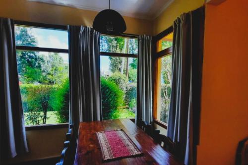 Billede fra billedgalleriet på El Portal del Lago i Lago Puelo