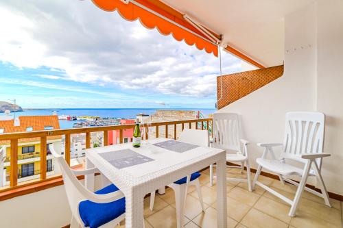 Los Cristianos near Las Vistas Beach Cactus 1