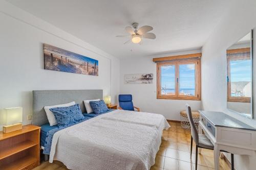 Los Cristianos near Las Vistas Beach Cactus 1