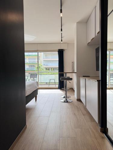 Studio Riviera, Centre-ville Cannes, Terrasse, Clim photo 16