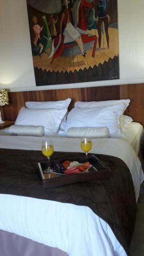 Gallery image of Ladiv'ttá Hotel in Atibaia
