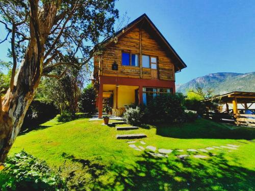 Billede fra billedgalleriet på El Portal del Lago i Lago Puelo